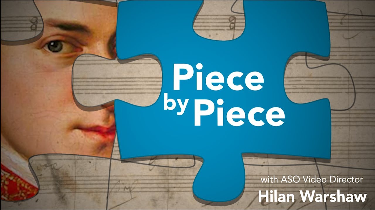 Piece by Piece | Wolfgang Mozart (1770–1827)