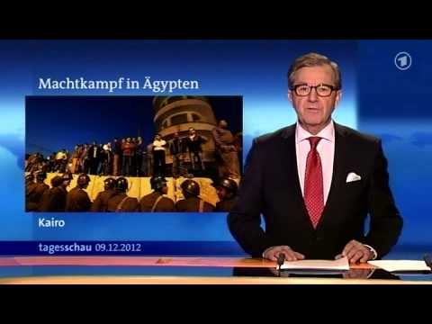 tagesschau 20:00 Uhr, 09.12.2012