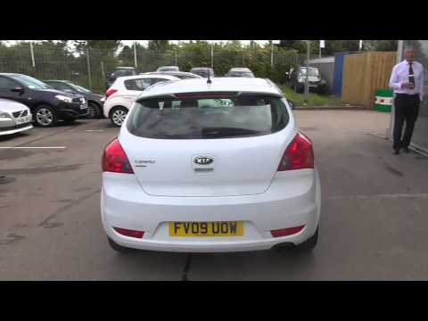 Kia Pro Cee'd Zr-7 U18510