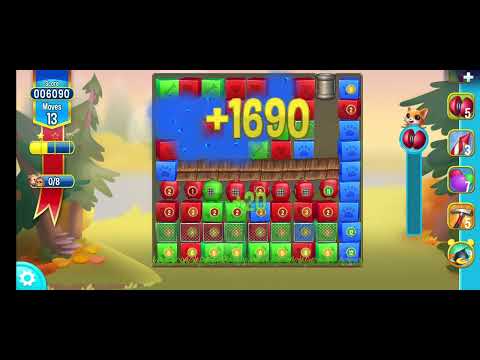 PET RESCUE SAGA LEVEL 5768 ~ No boosters