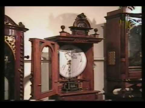 Antique mechanical music boxes, the most wonderful sound you will ever hear