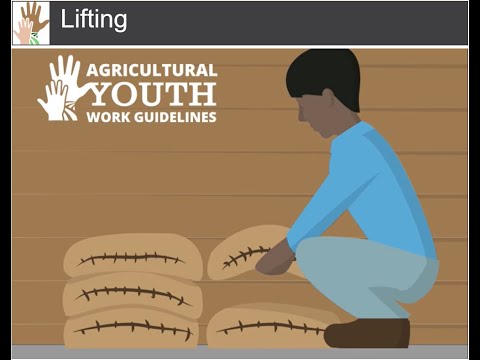 Lifting Safely