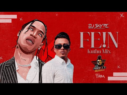FE!N (Kuthu Mix) - DJ Skype - PranaVi's Creation #fein