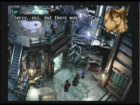 Let's Play Shadow Hearts - Part 55 - Top of the Tower