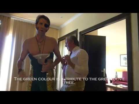 DOCUMENTAL JUAN JOSÉ PADILLA, MOMENTOS PREVIOS