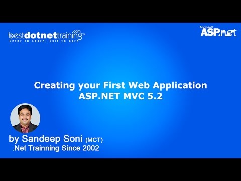 ASP NET MVC 5 Tutorials for beginners | MVC Introduction