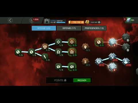 my mastery setup for 2020.