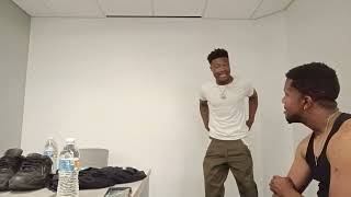 Freestyle 2 turnt *I Dance better than C breezy*
