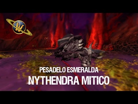 NTDH   Nythendra Mítico 1ª kill