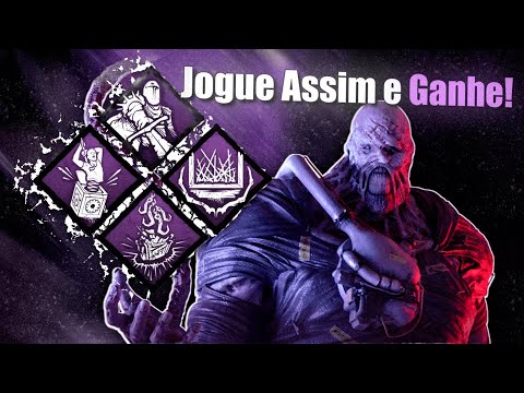 Nemesis no DBD: O Básico Que Muda Suas Partidas