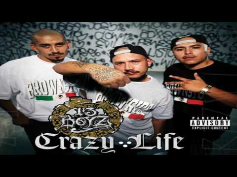 Brownside - Presents (13 Boy'z) Crazy Life