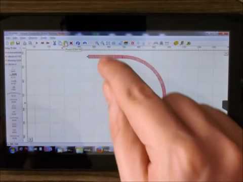 Using SCARM on mobile device