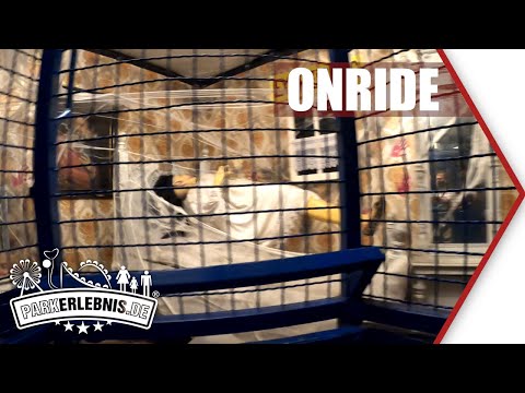 Shocker (Böttger) im funDOmio Freizeitpark in Dortmund OnRide POV