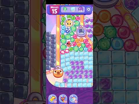 Angry birds Dream blast - level 1146