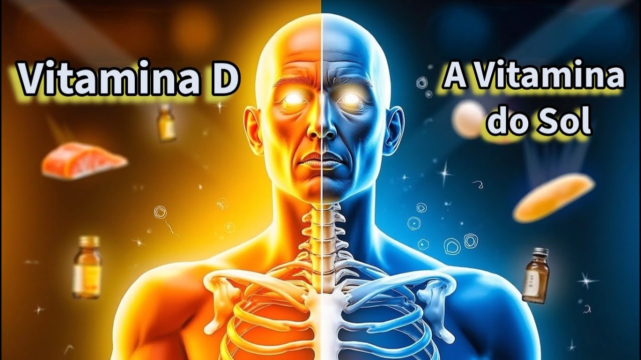 13 Sinais de Deficiência de Vitamina D 😱 Cuidado! Sua Saúde Está em Risco!