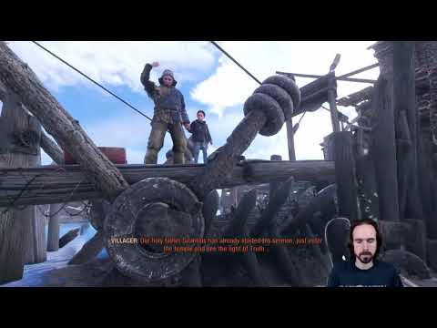 Metro Exodus Playthrough - pt. 5