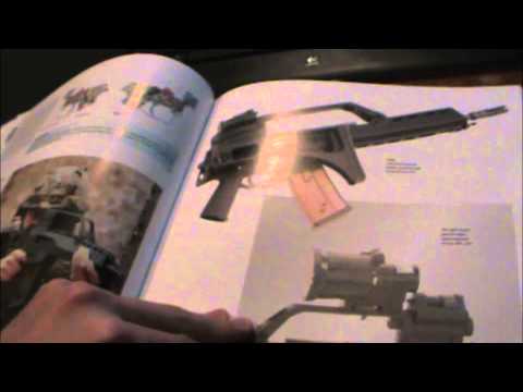 HK HECKLER & KOCH H&K HISTORY BOOK REVIEW FROM WWW.HK-USA.COM