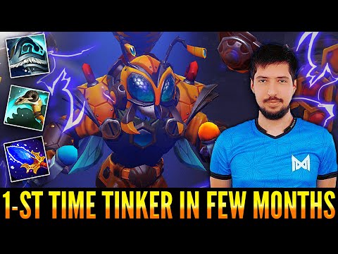 👉 W33 Trying Something New - Testing Tinker For First Time In Few Months And Still Doing Great