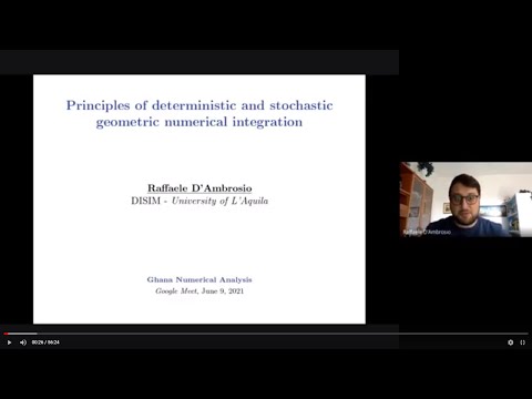 Principles of Deterministic and Stochastic Geometric Numerical Integration