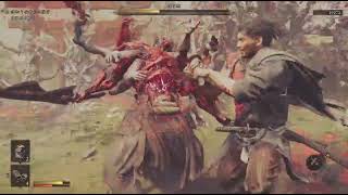 【鬼武者 Way of the Sword】羅掌願