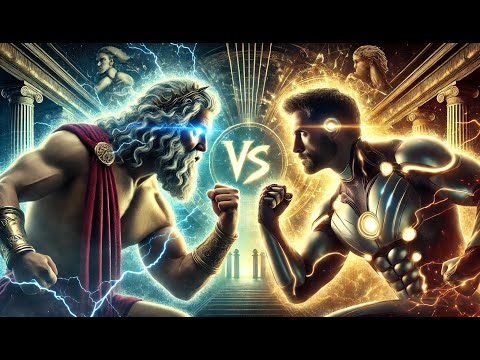 Zeus vs. Odin: Who Wins the Ultimate God-Off?