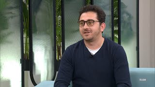 Առավոտ լուսո․ Նաիրի Բաղդասարյան