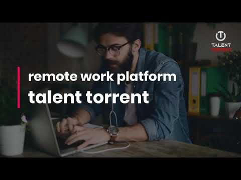 Talent Torrent video thumbnail