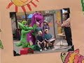 Barney S Original 1997 VHS 1997 Version Part 108
