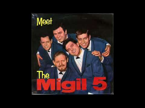 Migil 5   Cry   Pye NEP 24191 1964