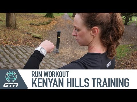 Run Workout: What Is "Kenyan Hills" Training?