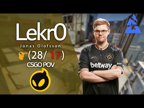 CSGO Pov - Dignitas LekrO (28-17) vs Liquid (de_vertigo) - Blast