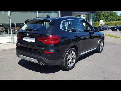 OU70ORJ - 2020 BMW X3 X3 xDrive20d xLine 58,950