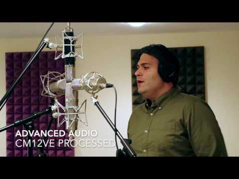 Behind the Scenes #1, Microphone Shootout: CM12, CM67, U87AI, Modded C3 on Operatic Tenor Vocals