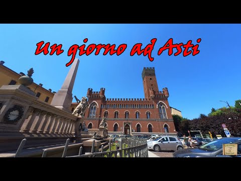 A Day in Asti [mini-documentary]