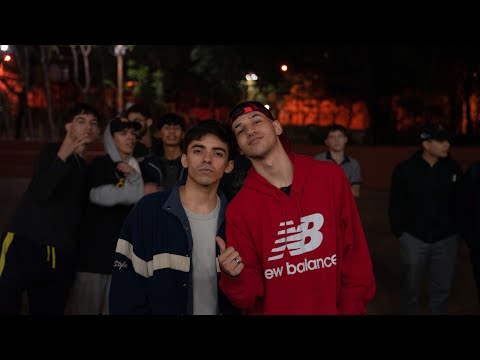 •BARRAS // 16AVOS/8VOS•  ENRI VS SENTH VS SHALAMAN