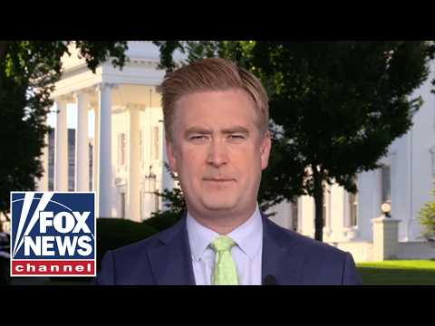 Peter Doocy: This is the OFFICIAL new map