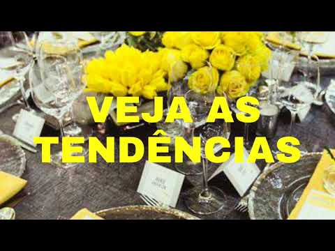 #tendência #casamento #cores Principais cores para 2021.