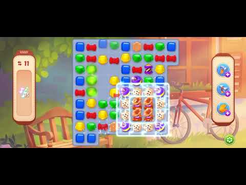 Homescapes level 10881