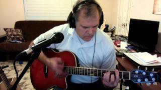 Video thumbnail for Jamming on my Ovation Balladeer LX by Robbie Bledsoe