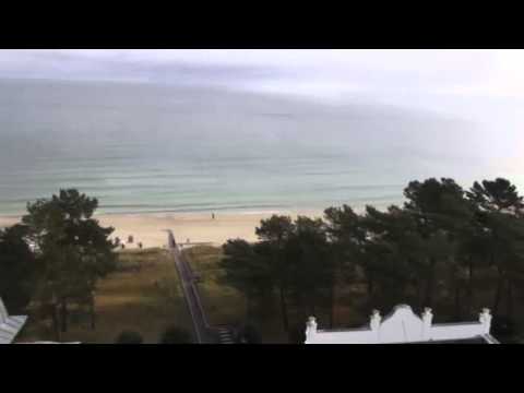 Luftaufnahmen von der Insel Rügen