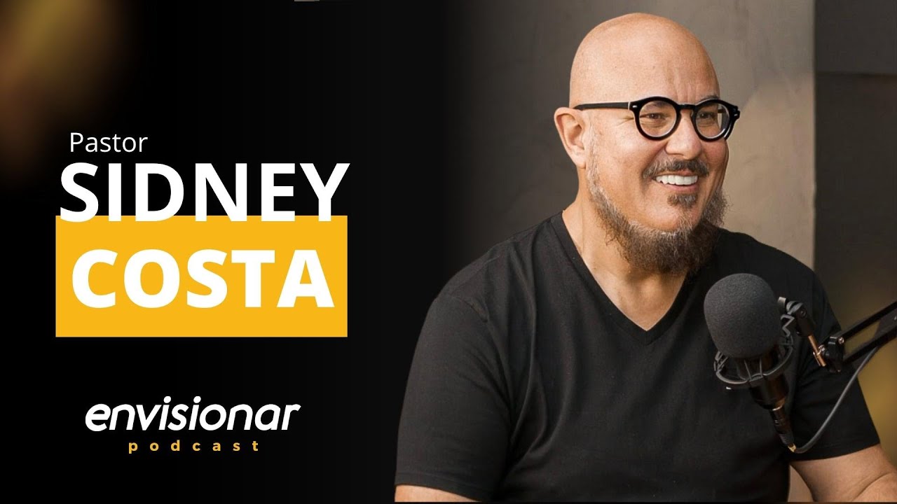 Liderando a Igreja no Século XXI | Envisionar Podcast #005