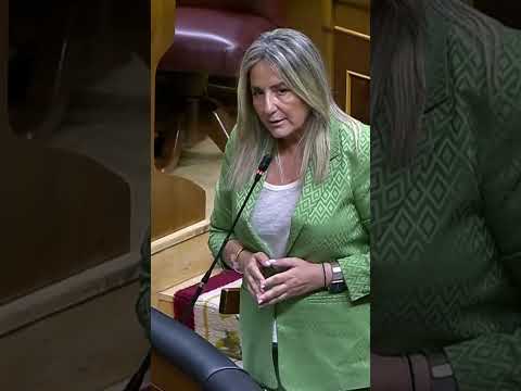 🎒 Milagros Tolón al PP: «¿Garantizan los derechos de los niños?»