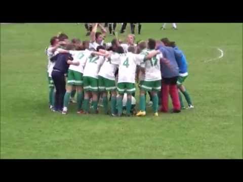 OFK Lipt.  Lúžna U19 - Víťaz I. triedy LFZ 27. 6. 2015