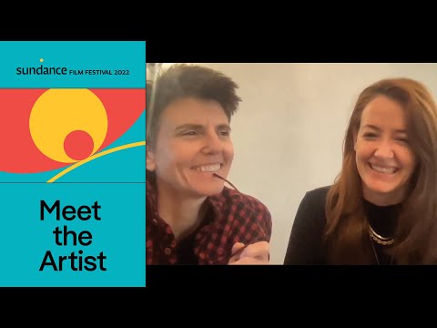 Tig Notaro and Stephanie Allynne on "Am I Ok?"