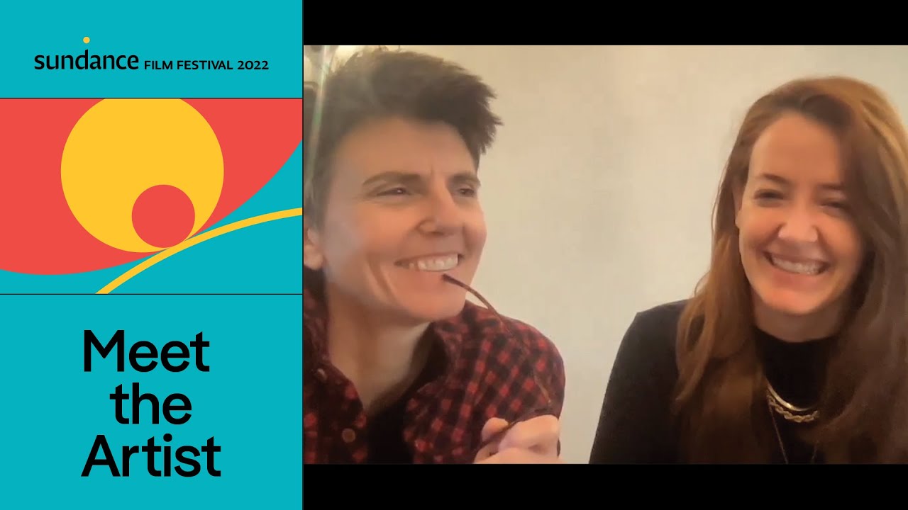 Tig Notaro and Stephanie Allynne on "Am I Ok?"