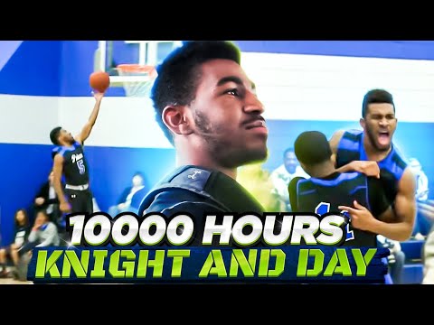 10000 HOURS - Episode 5 Knight And Day (Part 1) | InTheLab.Tv