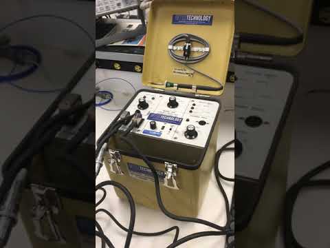 Portable Strain Gauge Welding And Soldering Unit.
