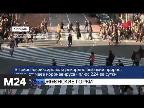 'Москва и мир': в Москве отменят обязательный масочный режим на улице - Москва 24