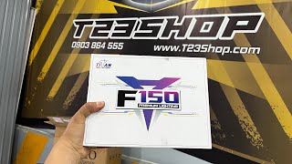 Titan F150 Đầu Tiên Cần Thơ Tại T23Shop