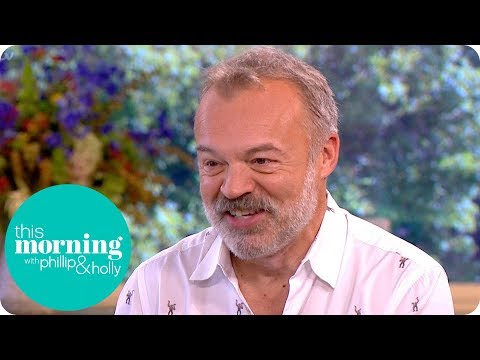 Graham Norton's Chat Show Secrets: Drunk Guests and Carrie Fisher's Last Interview | This Morning